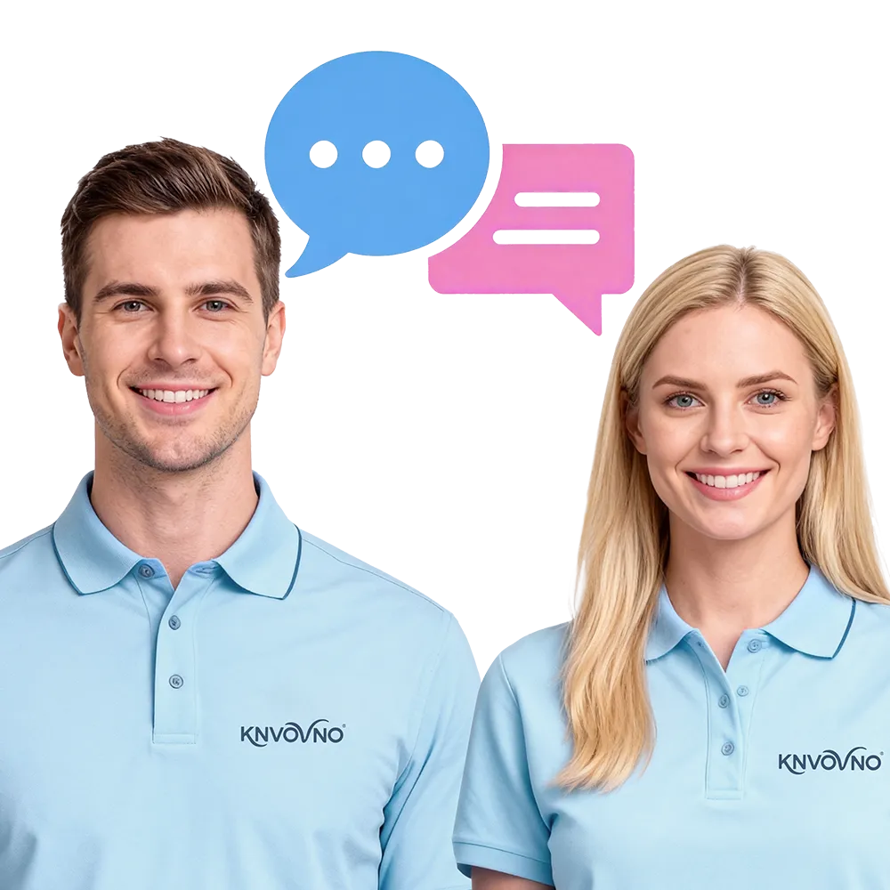 knvovno support team 2